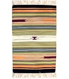 Handwoven Dhurrie Rug