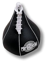 TKO Pro Style 11 X 8 Leather Speed Bag