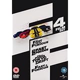 Fast & Furious 1-4 Box Set [DVD]by Vin Diesel