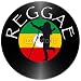 Wallmonkeys Peel and Stick Wall Decals - Vinyle_reggae - Removable Graphic