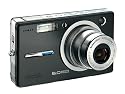 Kodak CC-1 - Case for digital photo camera - leather - black