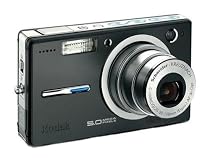 Kodak CC-1 - Case for digital photo camera - leather - black