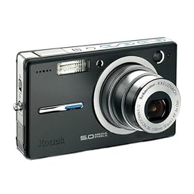 Kodak CC-1 Camera Case for EasyShare V530, V550 and V603 Cameras