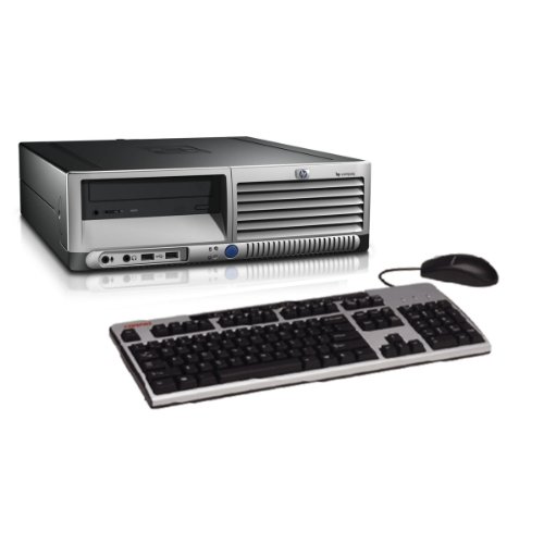 HP Compaq Refurbished Computer dc5100 P4 3.0Ghz 80GB 512MB CD-RW