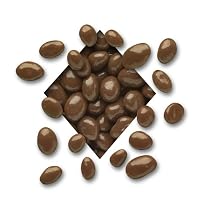 Koppers Milk Chocolate Covered Deluxe Rasins, 5-Pound Bag