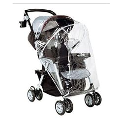 Peg Perego Aria OH Stroller Rain Cover