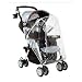 Peg Perego Aria OH Stroller Rain Cover
