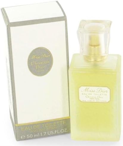 Miss Dior 1.7 oz. Eau De Toilette Spray for Women by Christian Dior