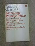 Antigua, penny, puce