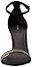 Aldo Women's Afelisa Dress Sandal, Black, 8 B US