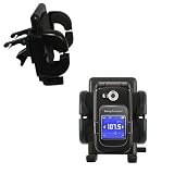 Sony Ericsson z710c Car Vent Holder - Gomadic Brand