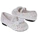 China Doll Kids' Sequin Mary Jane I/T Image