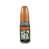 Gun Oil Force Recon Lubricant, 2-Ounce Bottle