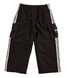 Please Mum Zip Off Boys Cargo Pant