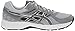 ASICS Men's Gel Contend 3 Running Shoe, Light Grey/Titanium/Black, 10.5 M US