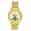 Christophe Skye - Alldate GB Gold-tone Automatic All Stainless Steel Watch. Model: 843332000450