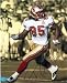 Vernon Davis autographed 8x10 Photo (San Francisco 49ers)