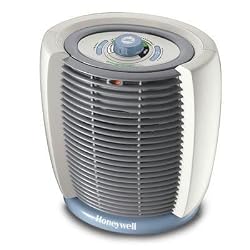 New Kaz Inc Honeywell Cool Touch Energy Smart Heater With White Finish Digital Controls 1500 Watts