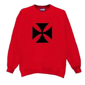 Iron Cross - Sweatshirt T-Shirt