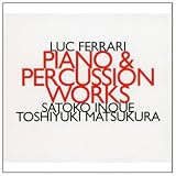 Piano & Percussion Works