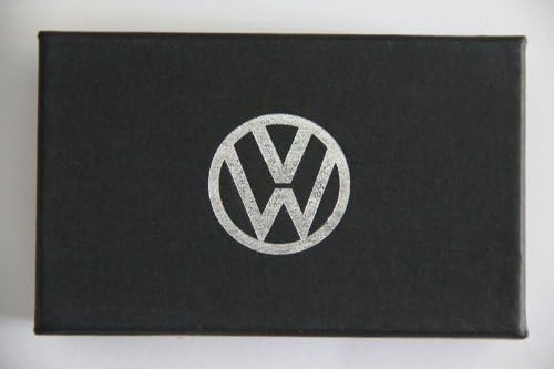 VW Volkswagen Metal Keychain Key Chain KEY Ring(GB)
