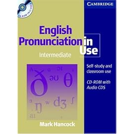 English Pronunciation in Use: Intermediate (English Pronunciation in Use English Pronunciation in Use)