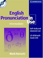 English Pronunciation in Use Intermediate Book with Answers, Audio CDs and CD-ROM (English Pronunciation in Use)