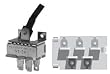 Red Dot SPST Type Switch 71R0453