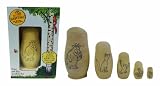 Gruffalo Paint Your Own Doll Craft Set