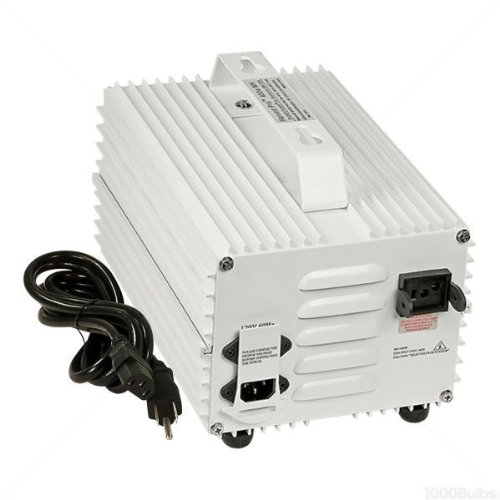 400 Watt Grow Light Ballast Operates 1 HPS Lamp