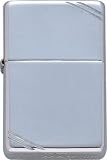 ZIPPO (ジッポー) ライター スターリングシルバー ハイポリッシュ仕上げ 14.YSの画像