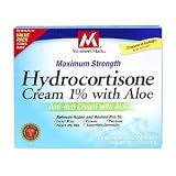Member's Mark Hydrocortisone Cream 1%,  Net Wt. 4x2 oz. = 8 oz.