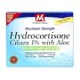 Member's Mark Hydrocortisone Cream 1%,  Net Wt. 4x2 oz. = 8 oz.