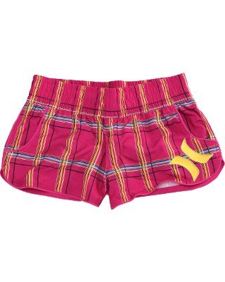HURLEY Puerta Rica Pink Boardshort