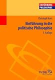Bild zu: Einf&uuml;hrung in die Politische Philosophie