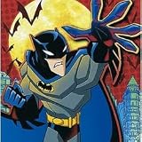 Batman Begins Luncheon Napkins - 16 Count