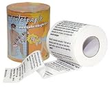 Produkt-Bild: Toilettenpapier D&auml;nisch