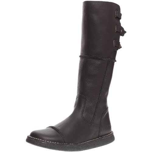 Kickers 002631 50 8 Olibotte, Damen Stiefel, Schwarz (noir), EU 38