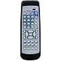 Clarion RCB161 Replacement Remote Control for VRX925VD, VRX935VD, VRX745VD, VRX755VD, VRX765VD, VRX775VD, VCZ625