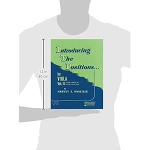 Introducing the Positions for Viola: Volume 2 - Second, Fourth and Fifth