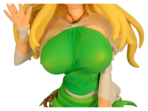 Cover image : ゼロの使い魔 三美姫の輪舞 ティファニア (ノンスケールPVC塗装済み完成品)