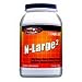 Prolab N-Large2 52 g Mass Gainer Whey Protein, Chocolate Peanut Butter , 3.8 lb (60.8 oz) 1.7 kg