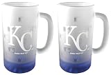 Kansas City Royals Frosted Mug (16-Ounce, Set of 2)