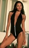 Zip Whimsy 1 Piece Swimsuit