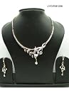 Necklace Trendy Look Necklace Set