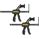 DEWALT DWS5026 TrackSaw Track Clamps