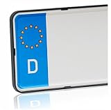 Kennzeichenhalter Dünner