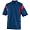 Navy/Red