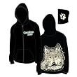 Carolina Liar - Wolf in Disguise Hoodie