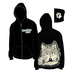 Carolina Liar - Wolf in Disguise Hoodie